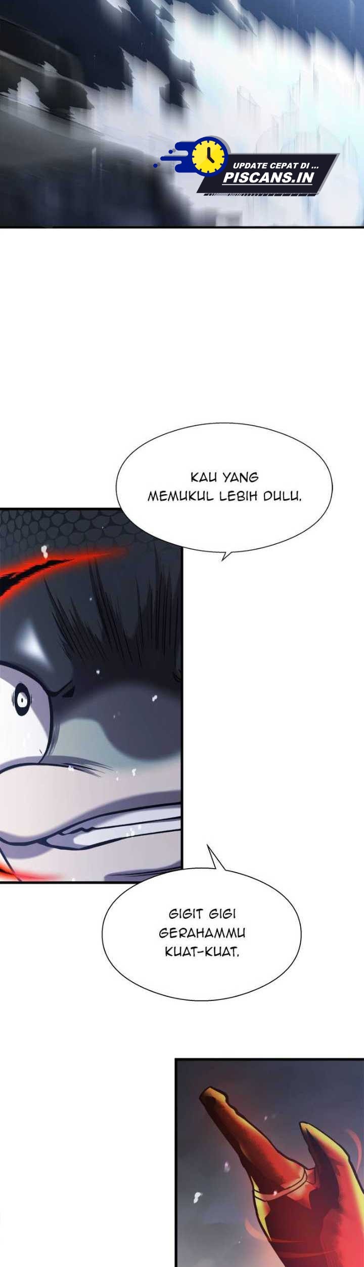 Surviving as a Fish Chapter 33 Gambar 45