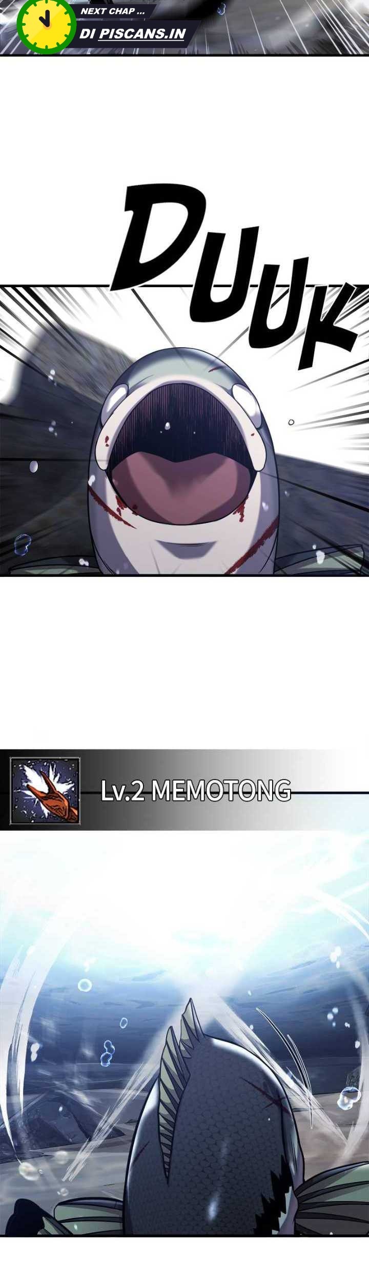 Surviving as a Fish Chapter 33 Gambar 47