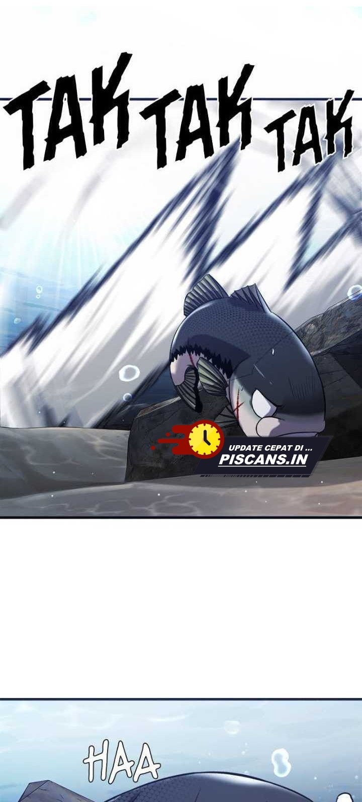 Surviving as a Fish Chapter 33 Gambar 48