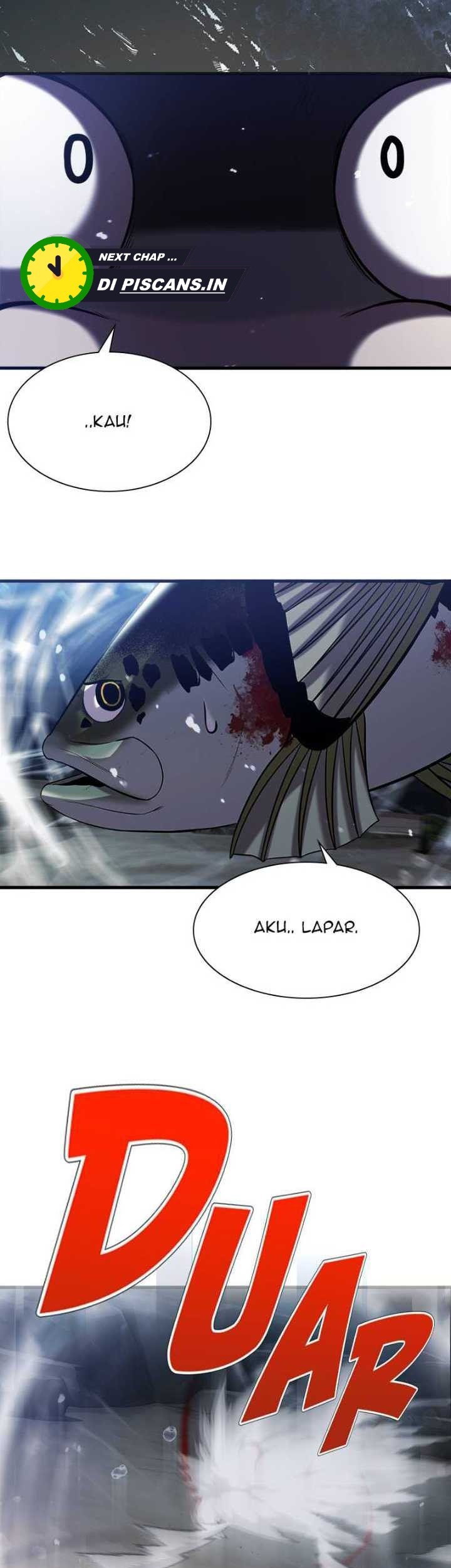 Surviving as a Fish Chapter 33 Gambar 38
