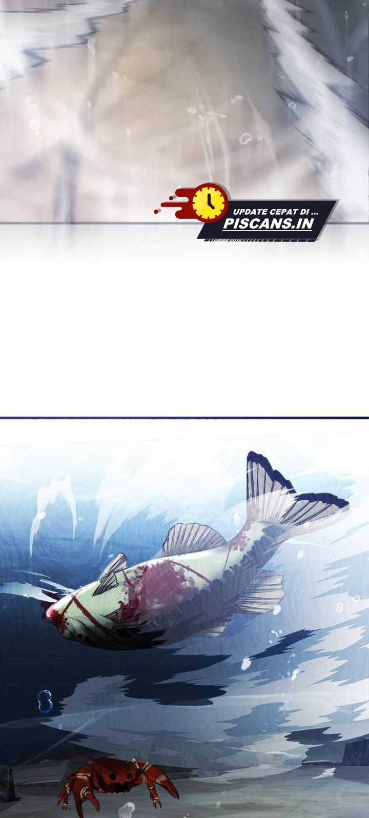 Surviving as a Fish Chapter 33 Gambar 39