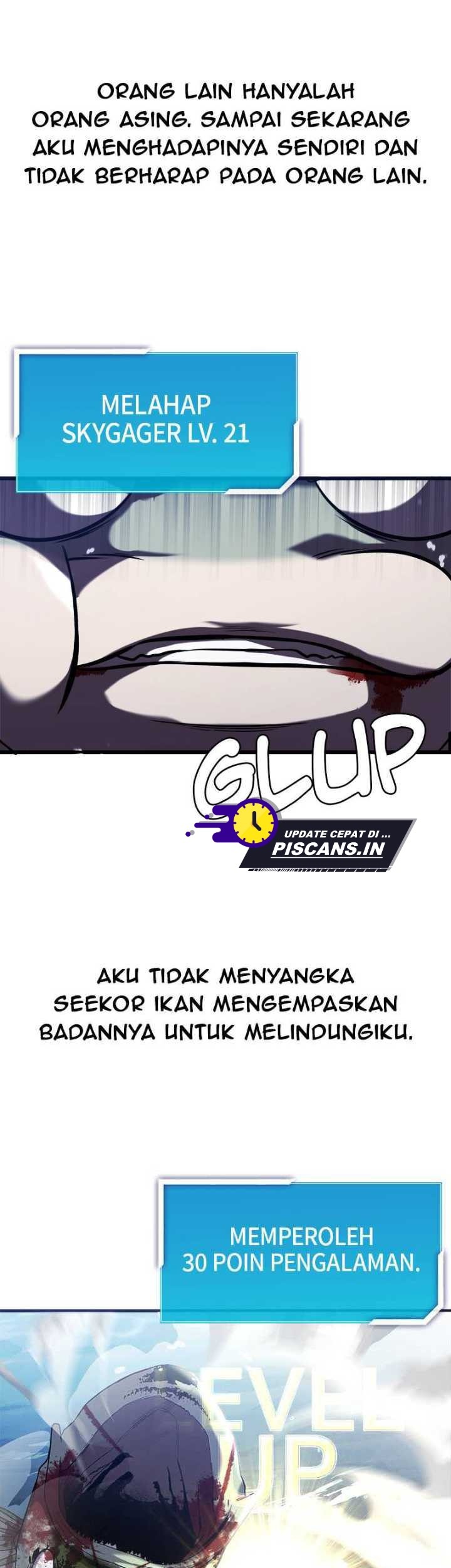 Surviving as a Fish Chapter 33 Gambar 41