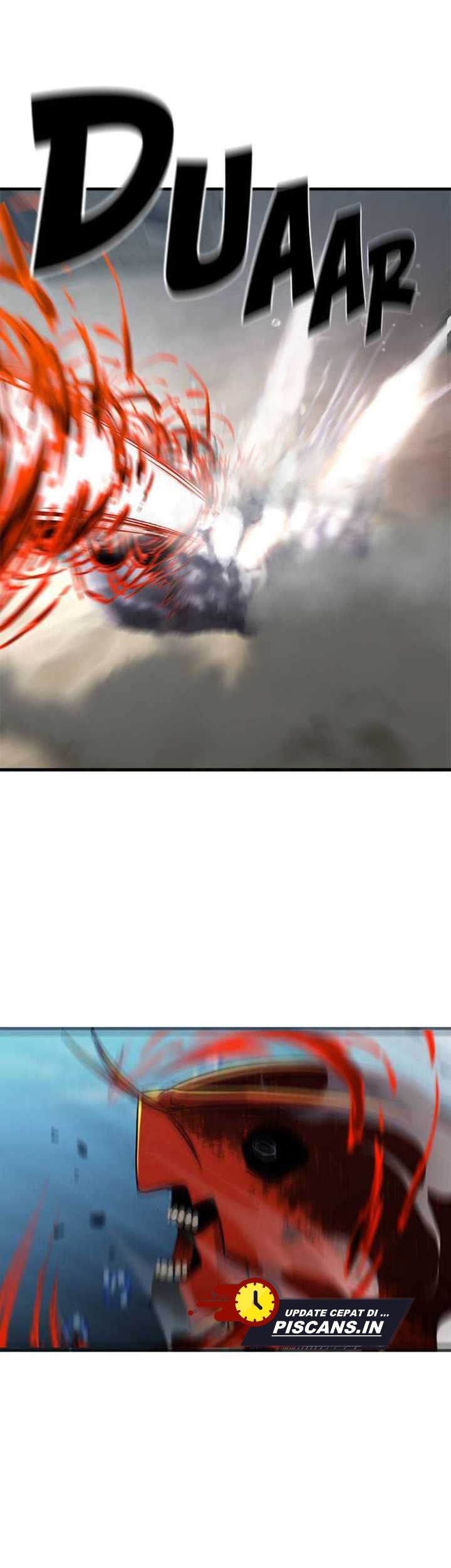 Surviving as a Fish Chapter 33 Gambar 57