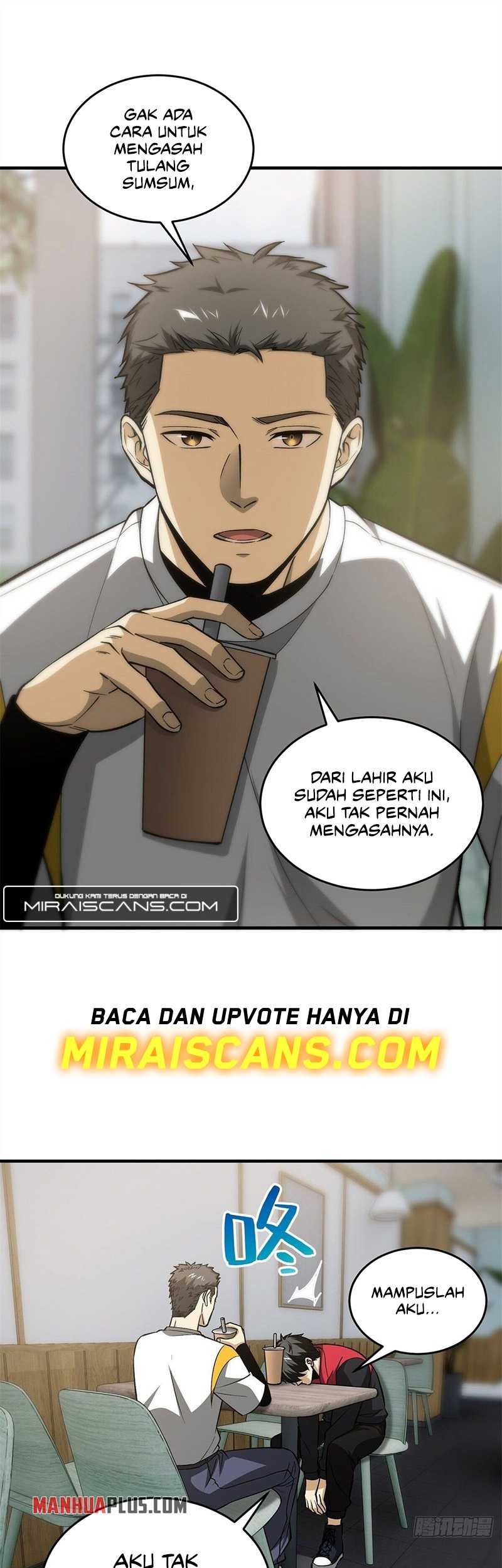 Global Gao Wu Chapter 106 Gambar 10