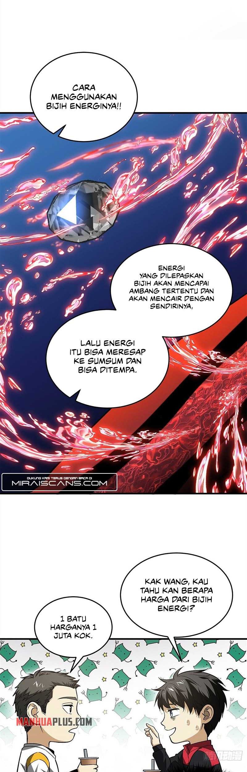 Global Gao Wu Chapter 106 Gambar 12