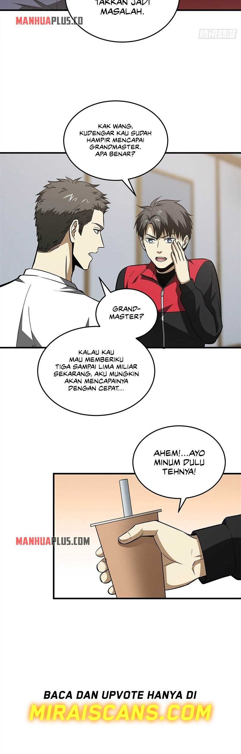 Global Gao Wu Chapter 106 Gambar 19