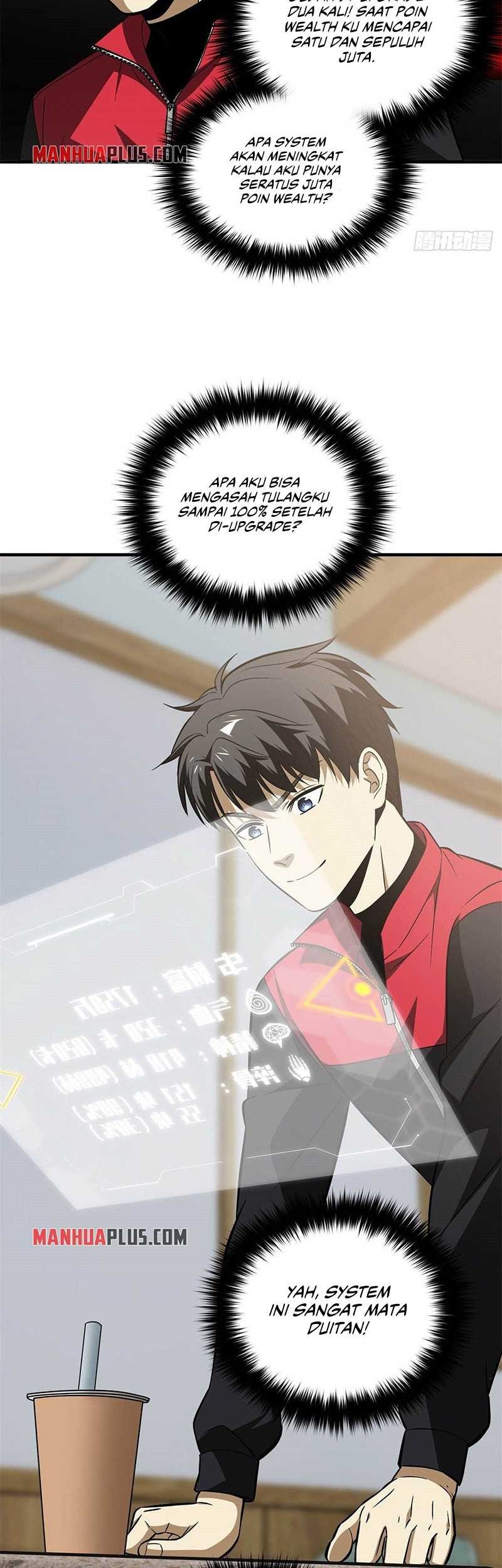 Global Gao Wu Chapter 106 Gambar 21