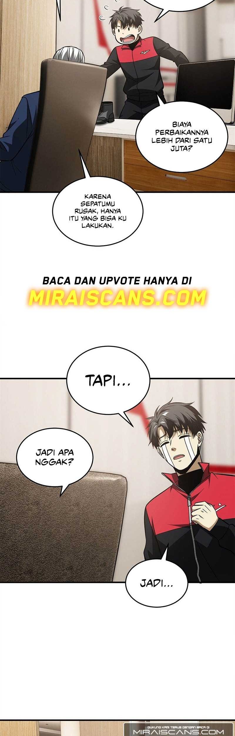 Global Gao Wu Chapter 106 Gambar 26