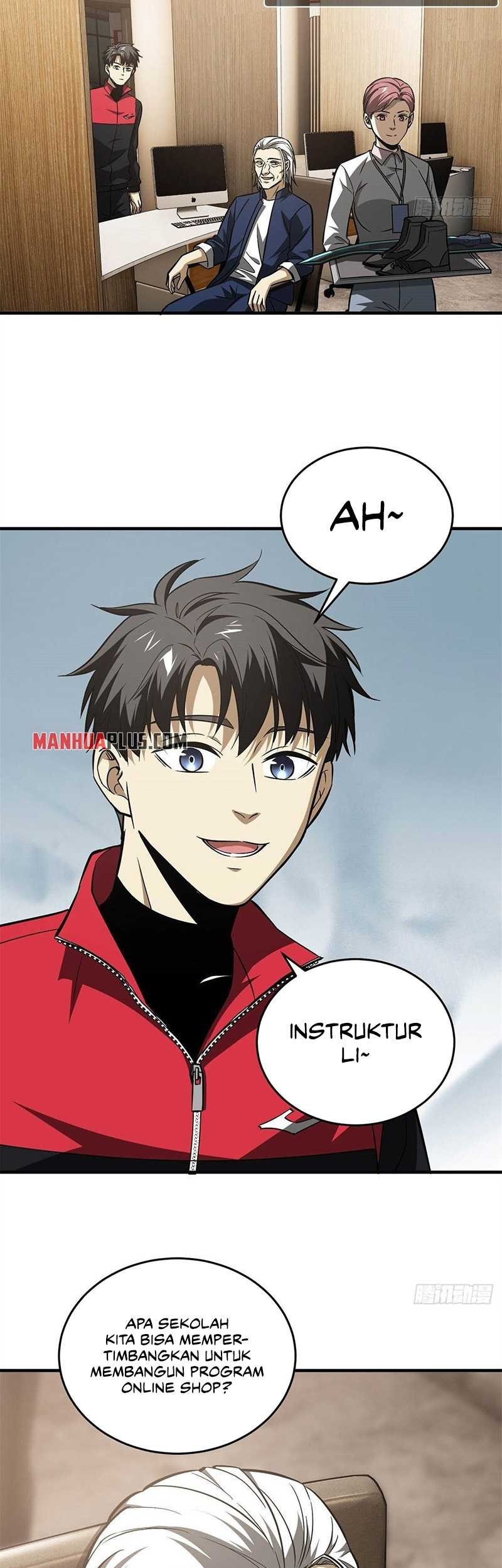 Global Gao Wu Chapter 106 Gambar 27