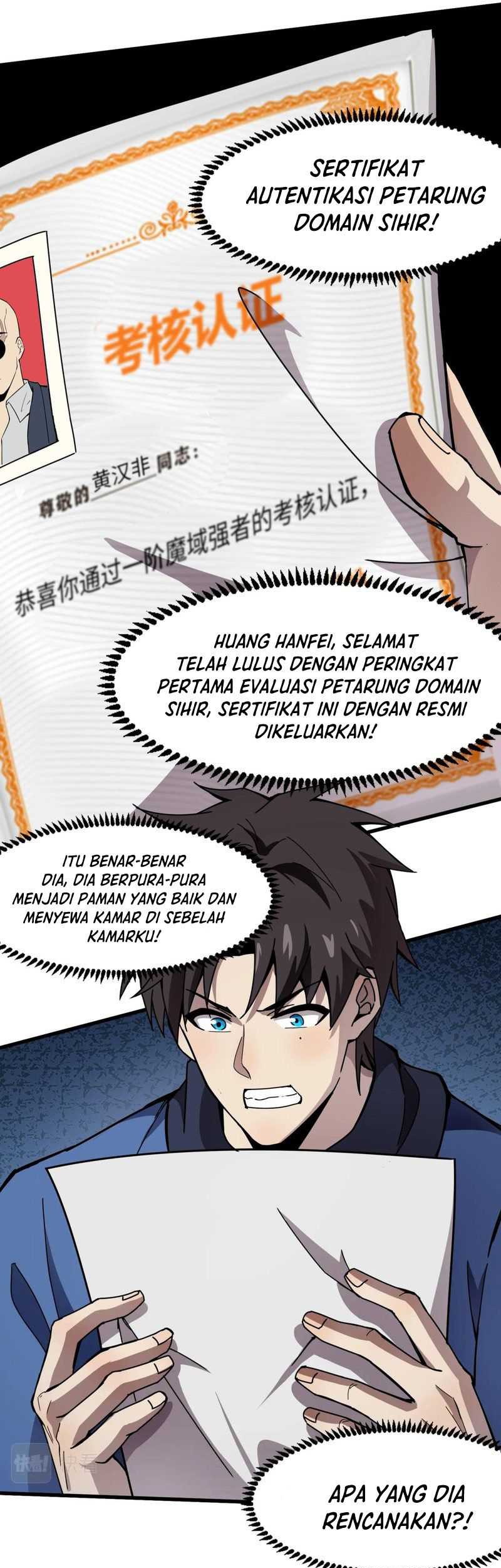 The Lone SSS-Class Summoner Chapter 28 Gambar 34