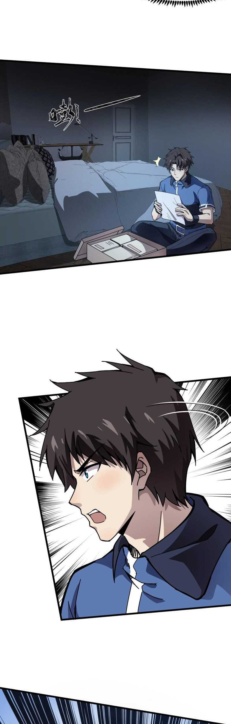 The Lone SSS-Class Summoner Chapter 28 Gambar 35