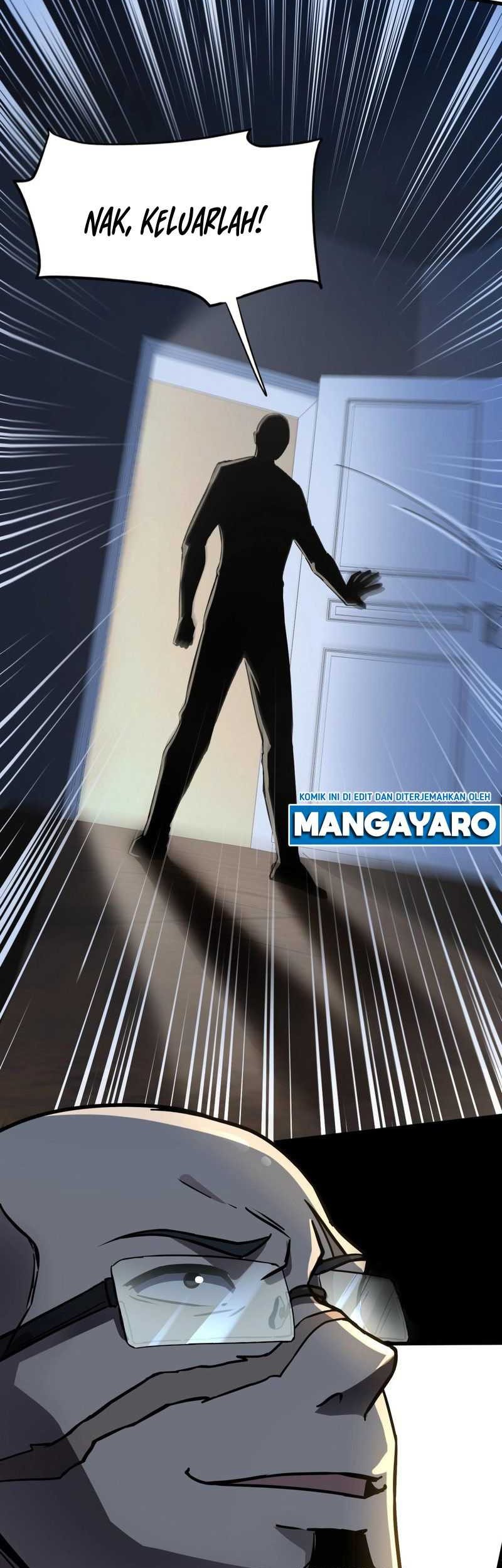 The Lone SSS-Class Summoner Chapter 28 Gambar 36