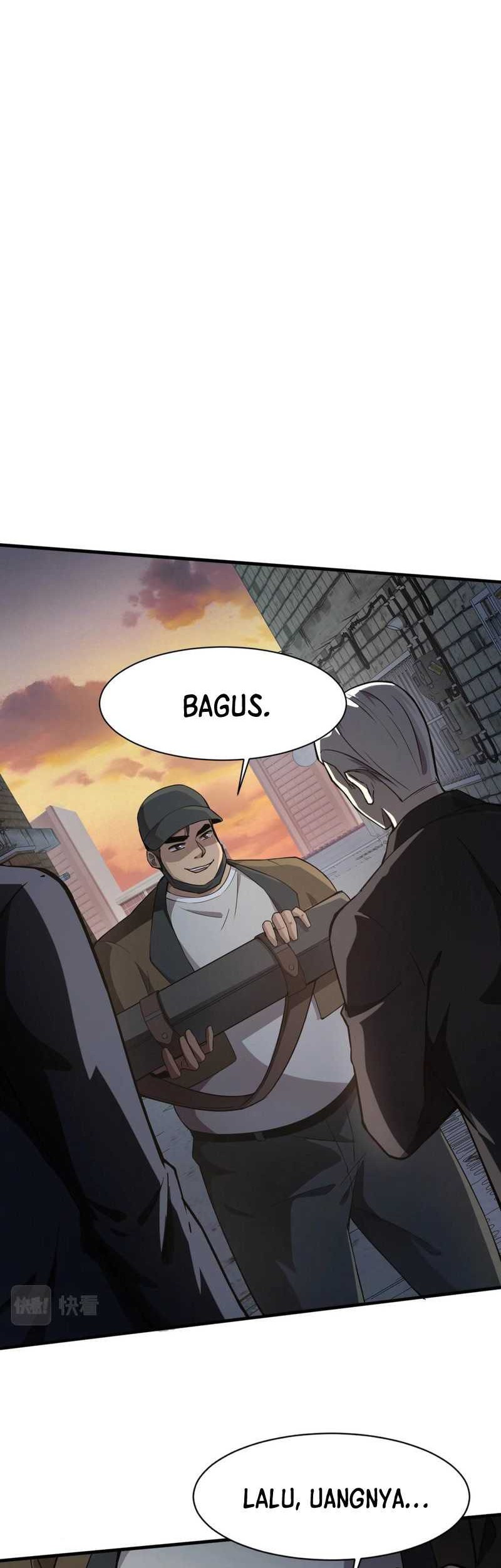 The Lone SSS-Class Summoner Chapter 28 Gambar 3