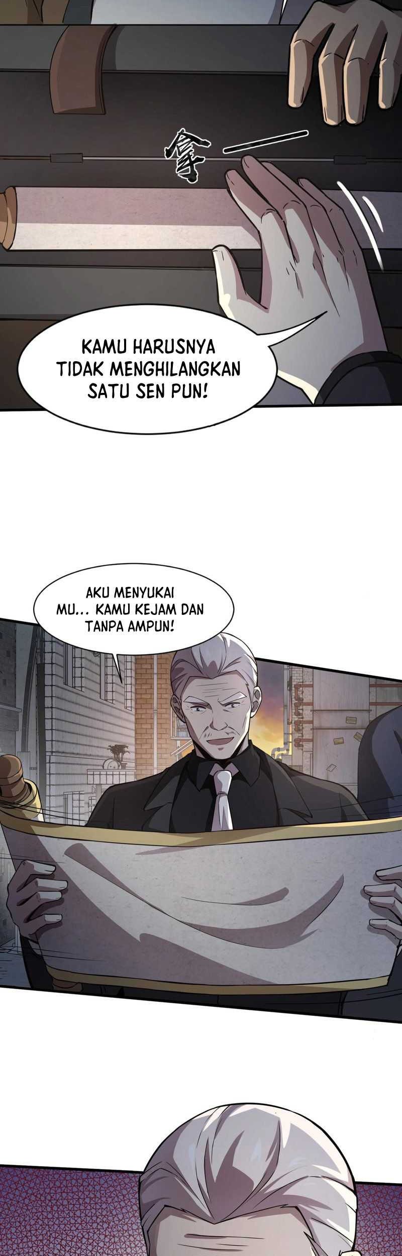 The Lone SSS-Class Summoner Chapter 28 Gambar 4