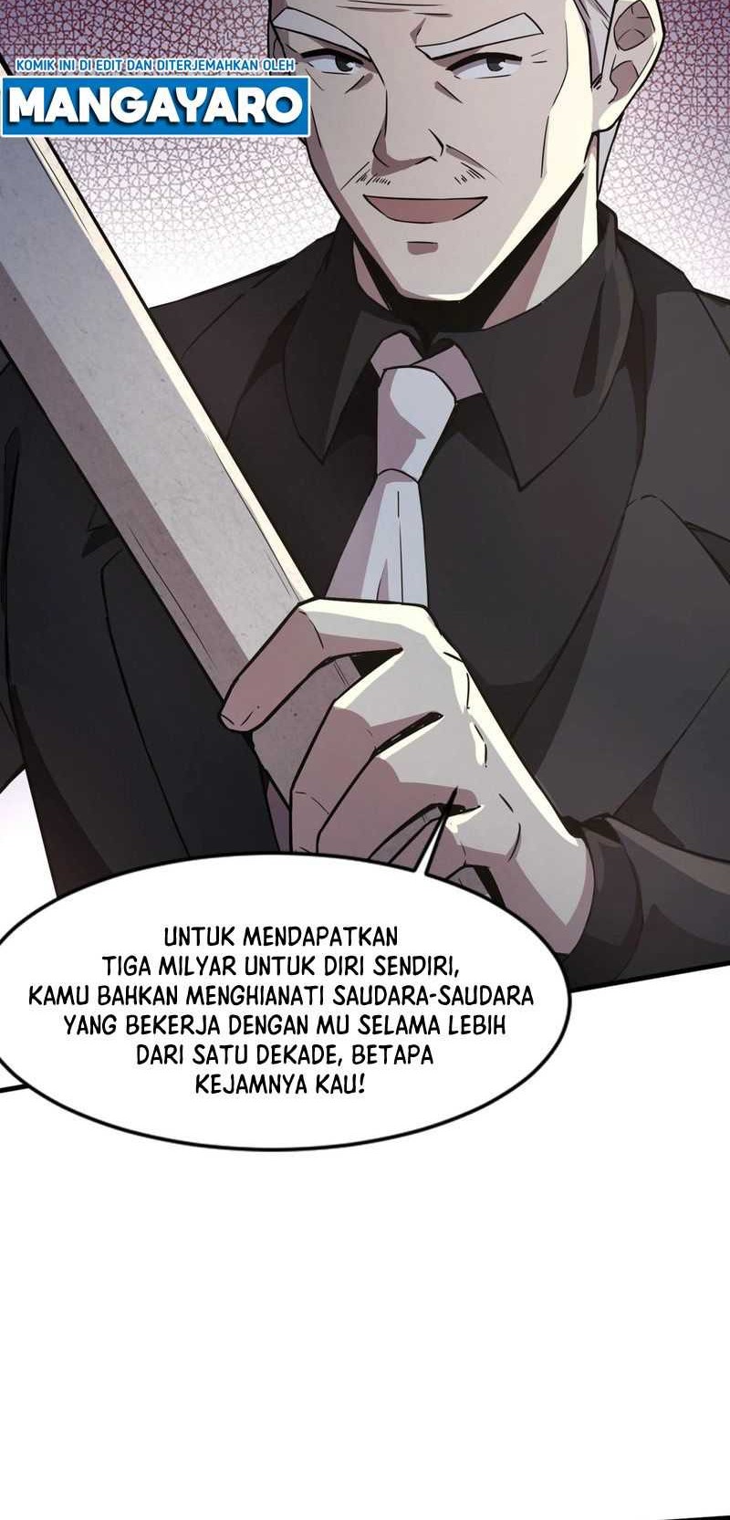 The Lone SSS-Class Summoner Chapter 28 Gambar 5