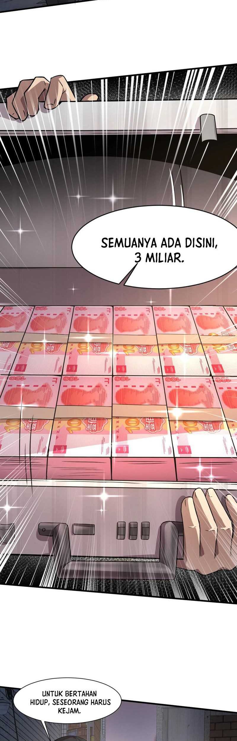 The Lone SSS-Class Summoner Chapter 28 Gambar 7