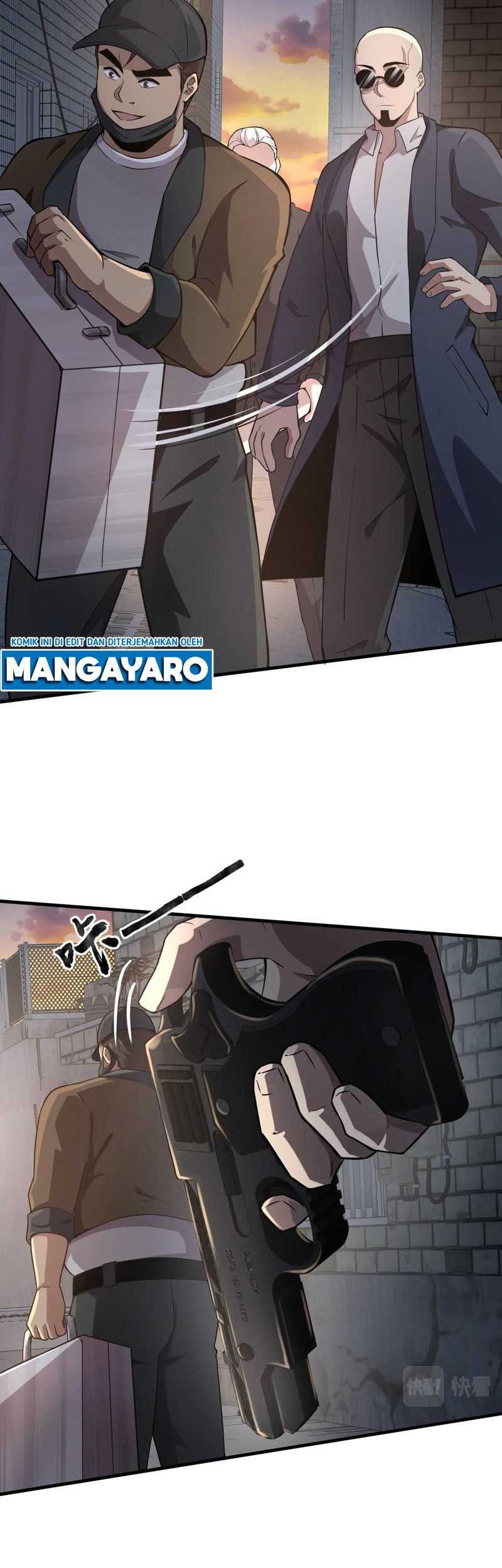 The Lone SSS-Class Summoner Chapter 28 Gambar 8