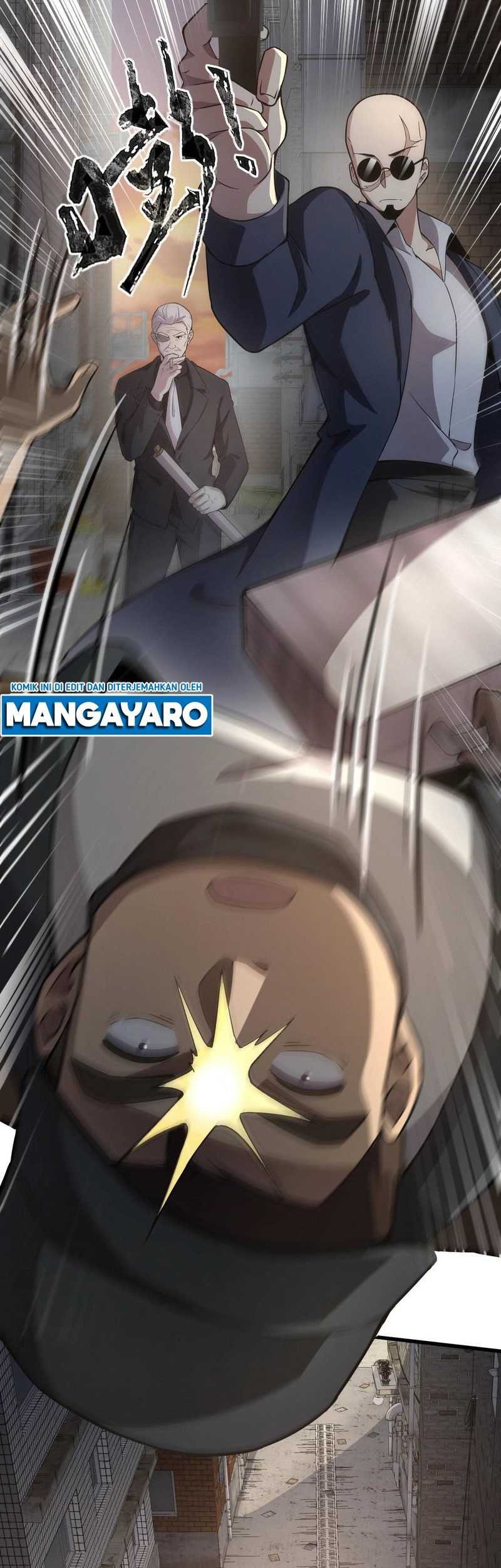 The Lone SSS-Class Summoner Chapter 28 Gambar 11