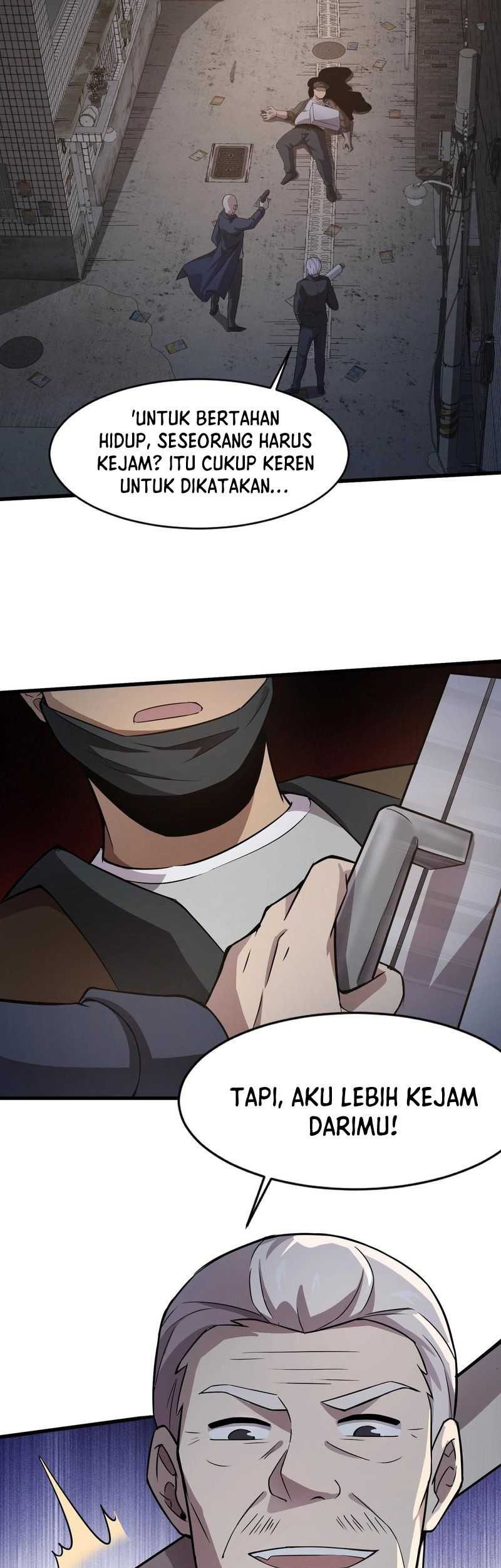 The Lone SSS-Class Summoner Chapter 28 Gambar 12