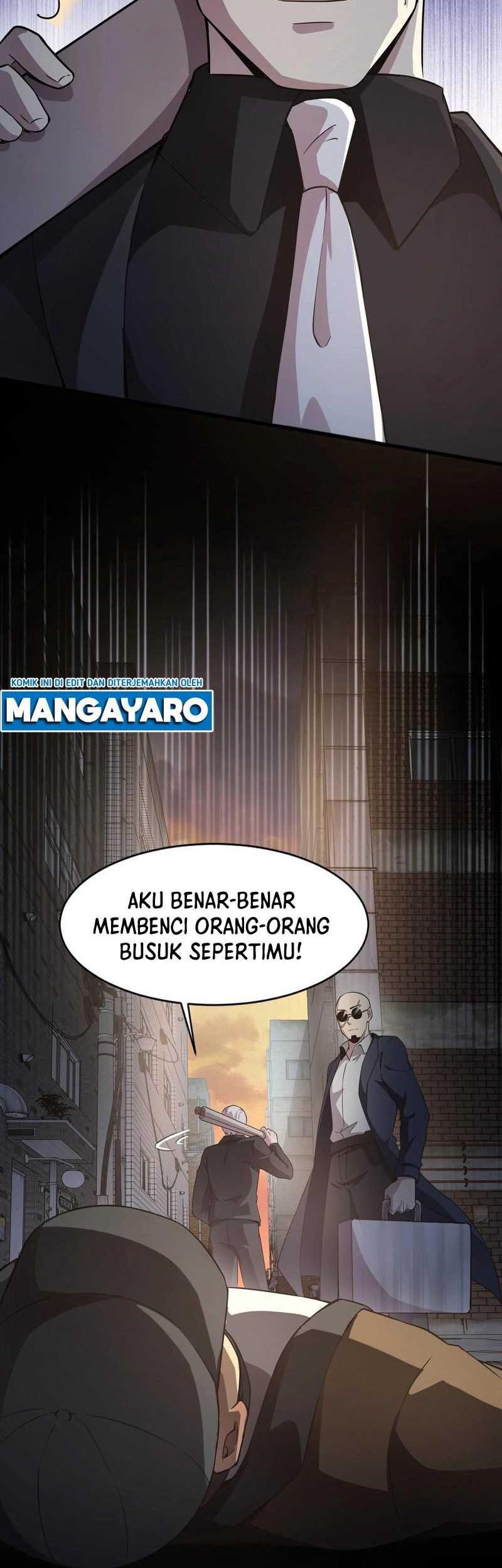 The Lone SSS-Class Summoner Chapter 28 Gambar 13