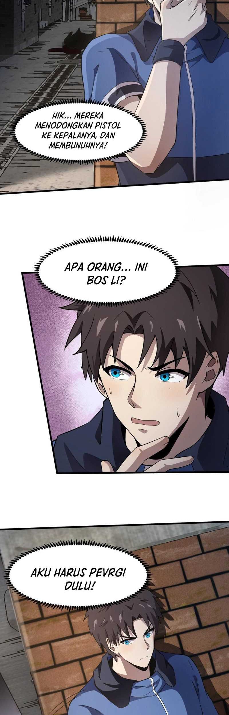 The Lone SSS-Class Summoner Chapter 28 Gambar 15