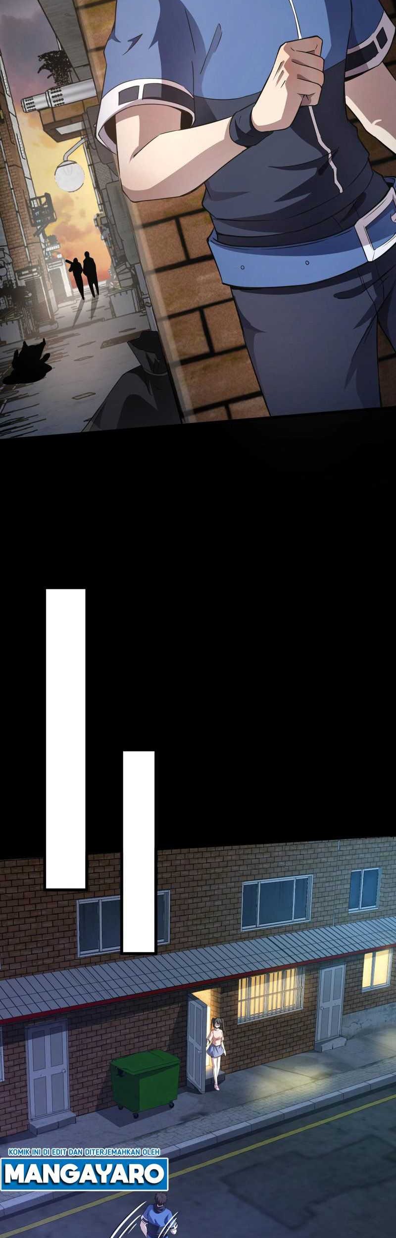 The Lone SSS-Class Summoner Chapter 28 Gambar 16