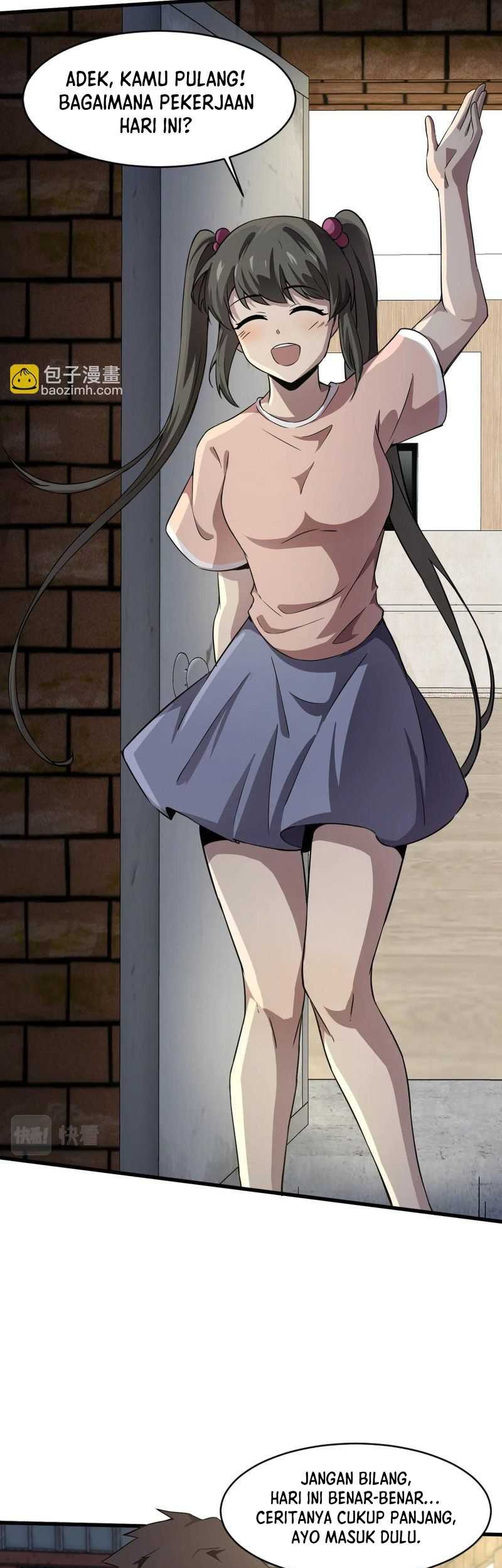 The Lone SSS-Class Summoner Chapter 28 Gambar 18