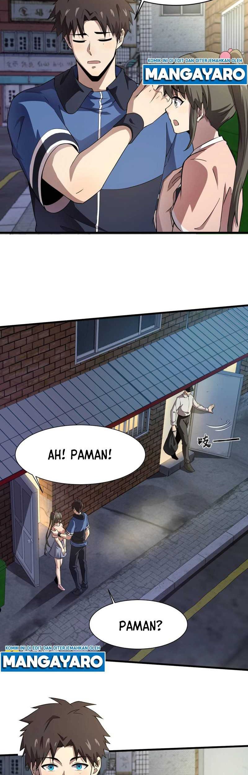 The Lone SSS-Class Summoner Chapter 28 Gambar 19