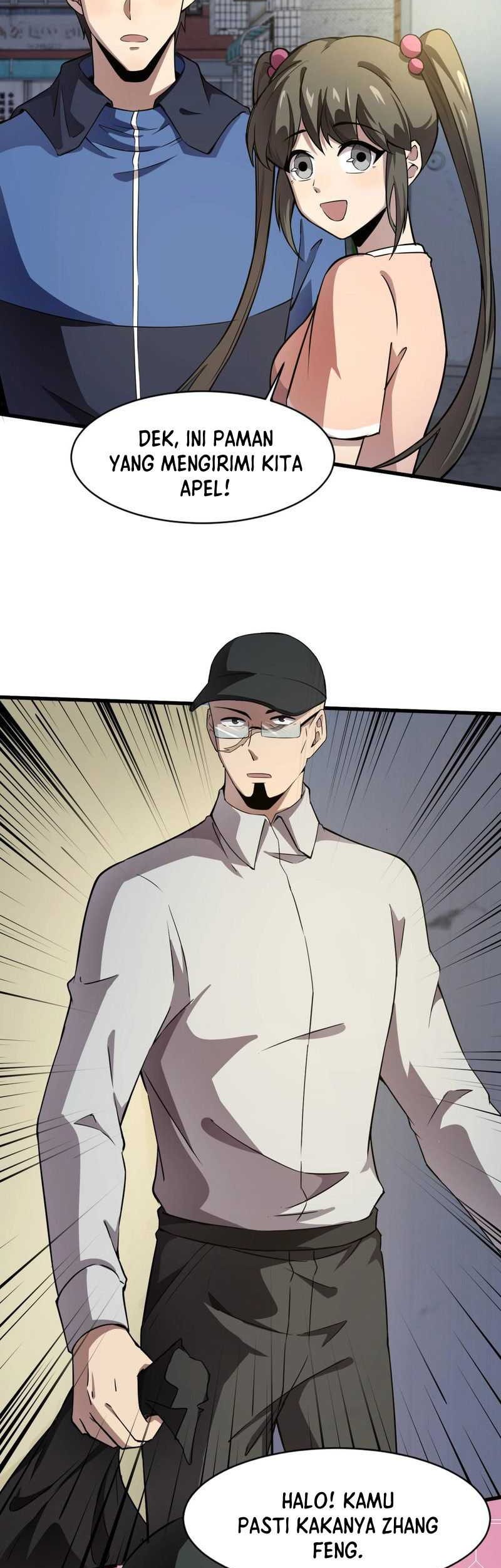 The Lone SSS-Class Summoner Chapter 28 Gambar 20