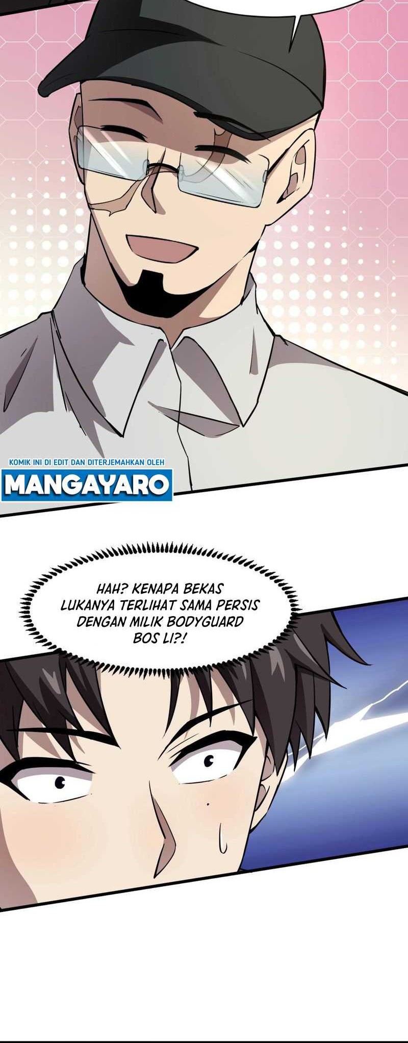 The Lone SSS-Class Summoner Chapter 28 Gambar 21