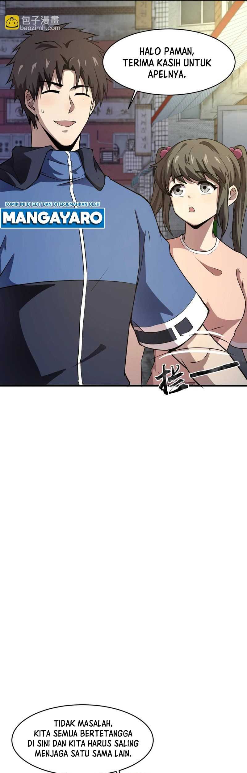 The Lone SSS-Class Summoner Chapter 28 Gambar 22