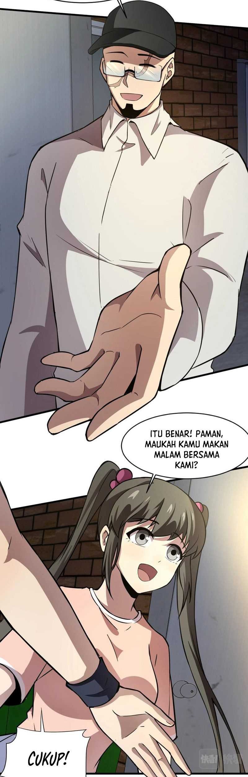 The Lone SSS-Class Summoner Chapter 28 Gambar 23