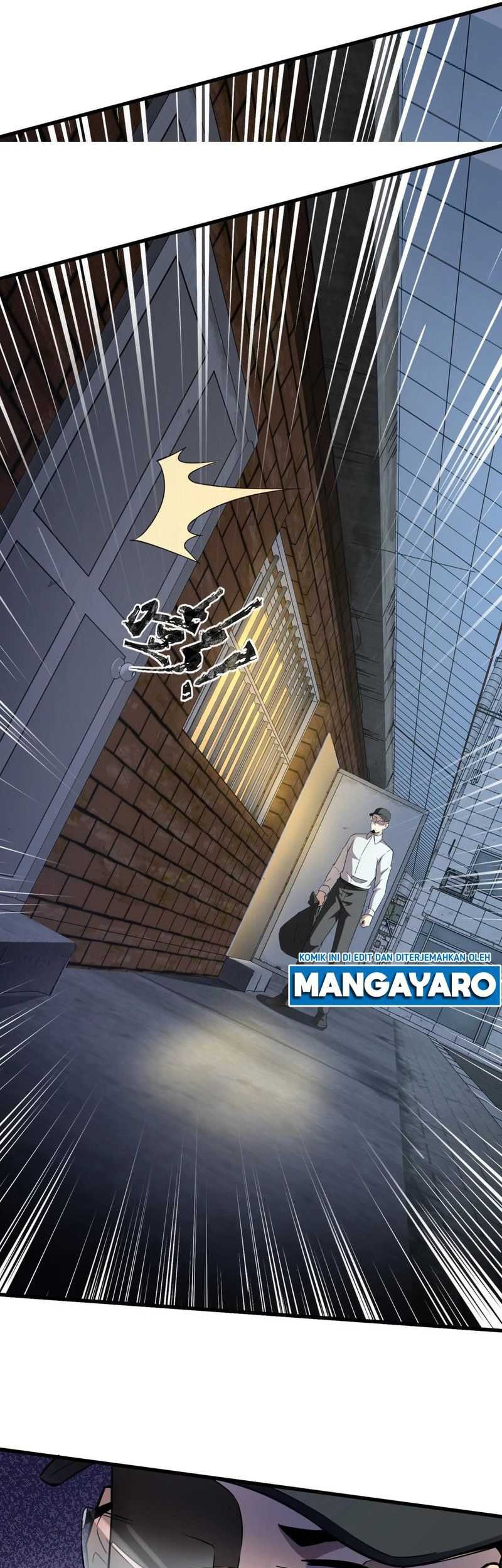 The Lone SSS-Class Summoner Chapter 28 Gambar 26