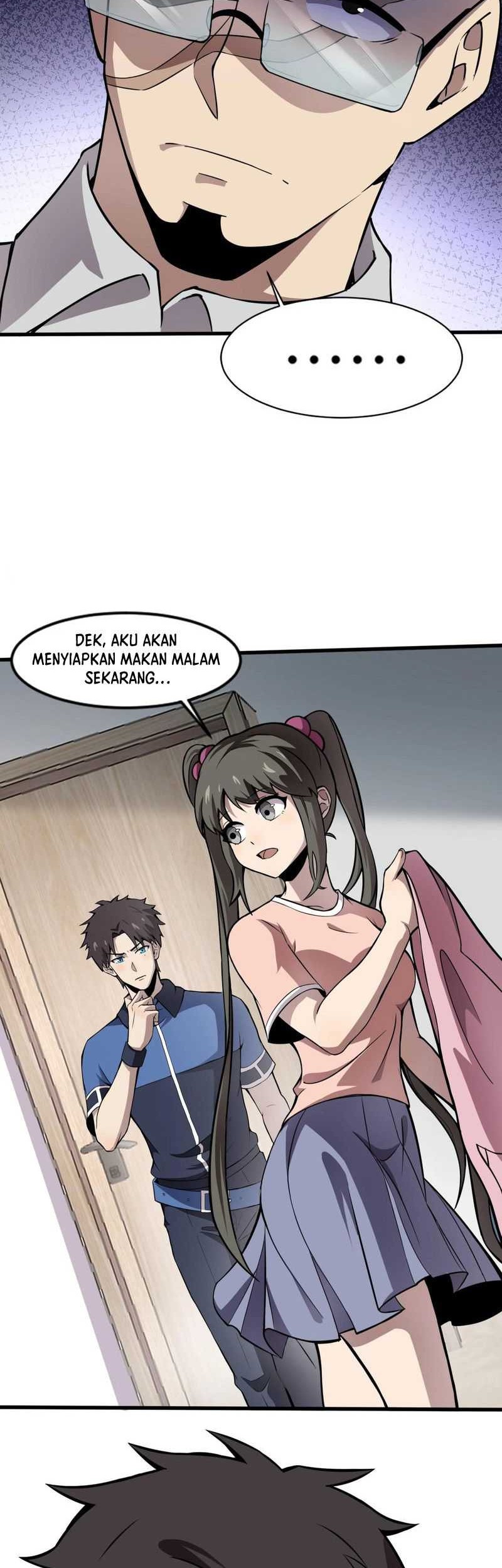 The Lone SSS-Class Summoner Chapter 28 Gambar 27