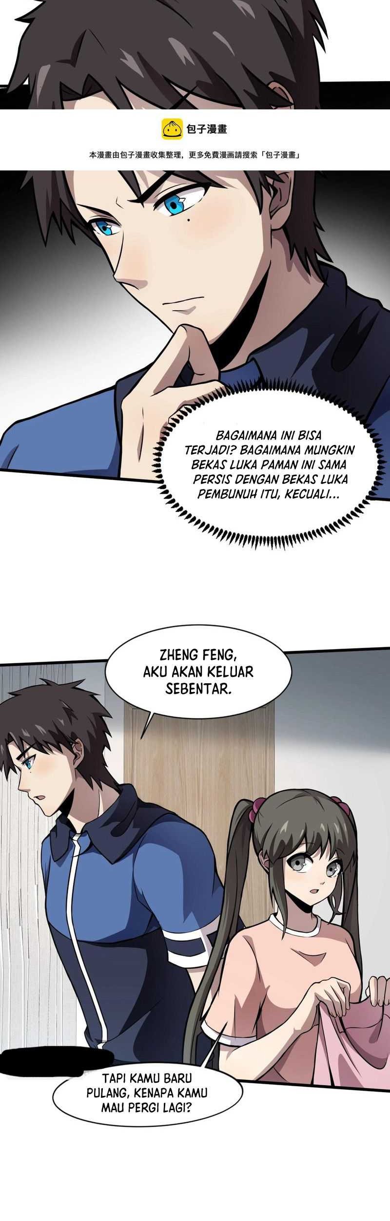 The Lone SSS-Class Summoner Chapter 28 Gambar 28