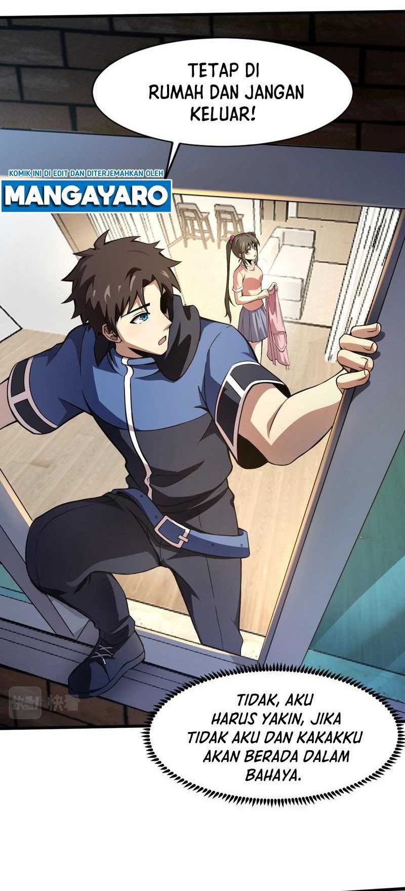 The Lone SSS-Class Summoner Chapter 28 Gambar 29