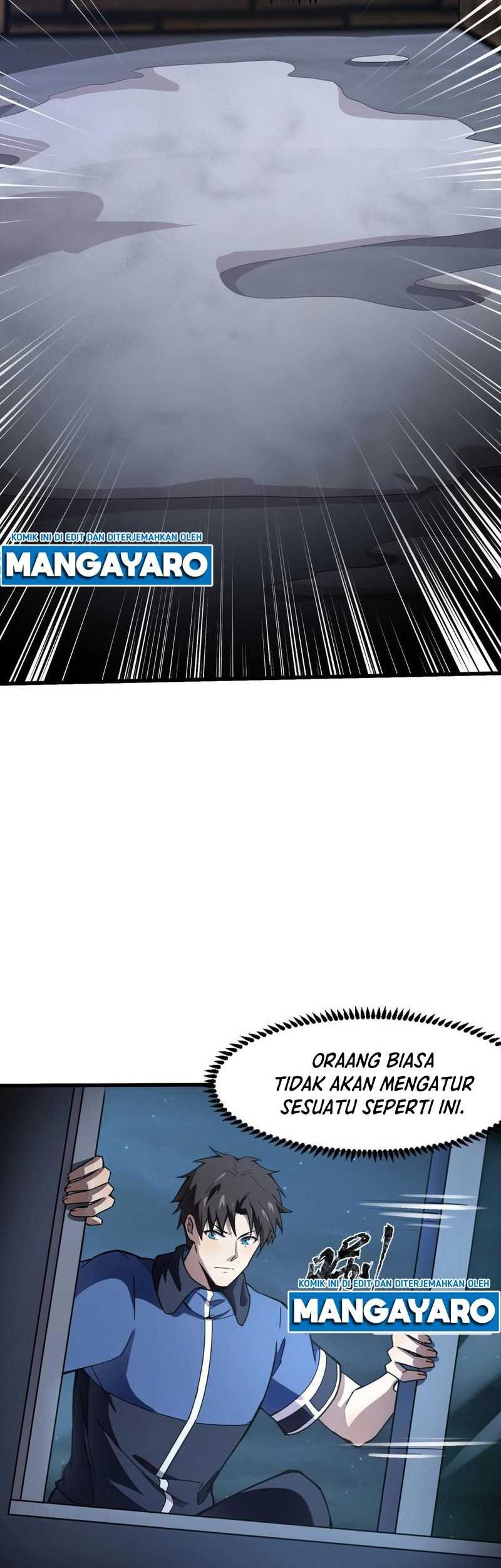 The Lone SSS-Class Summoner Chapter 28 Gambar 31