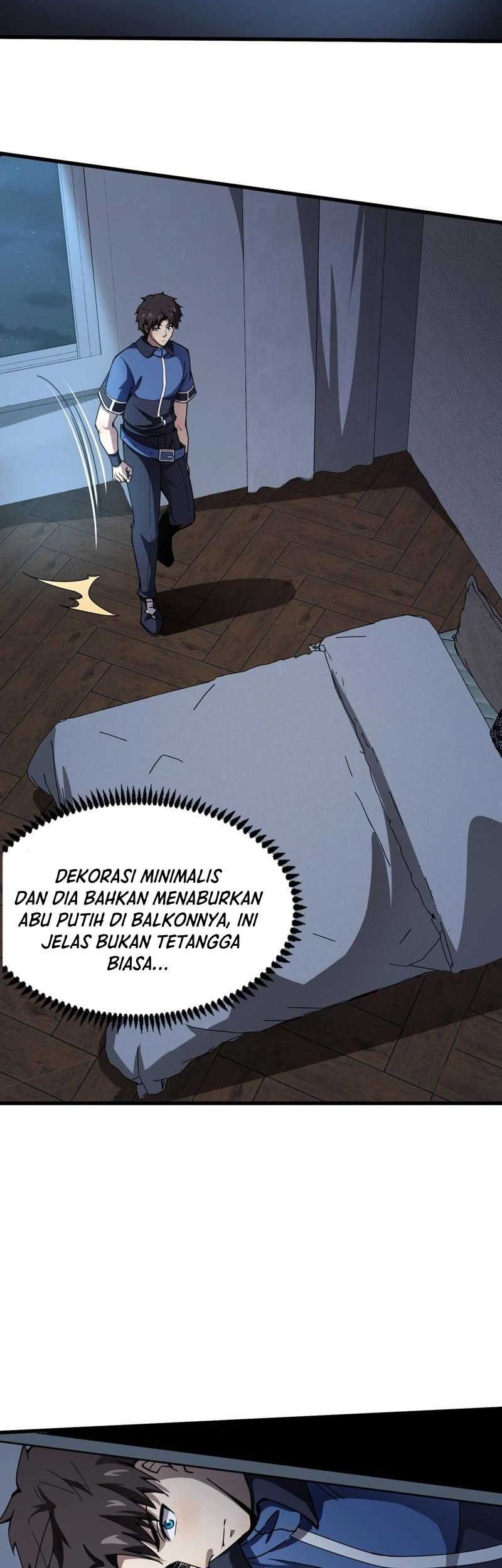 The Lone SSS-Class Summoner Chapter 28 Gambar 32