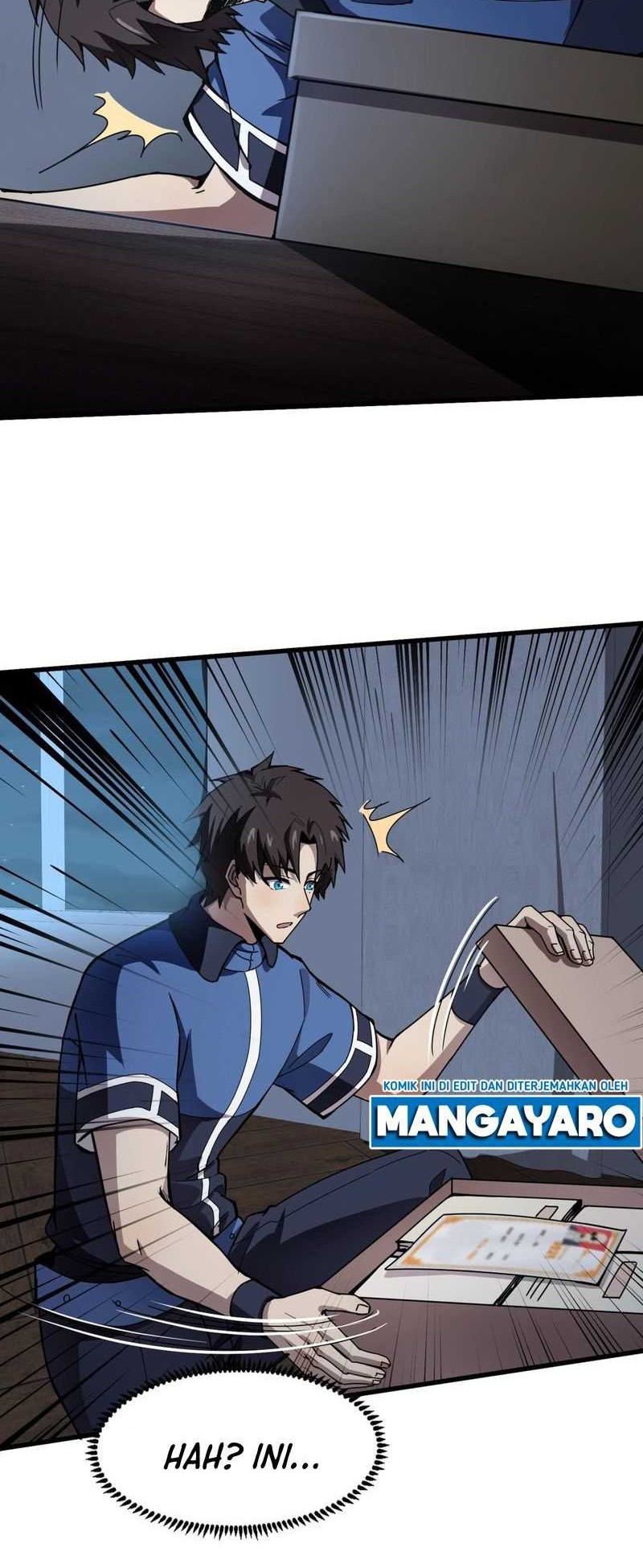 The Lone SSS-Class Summoner Chapter 28 Gambar 33