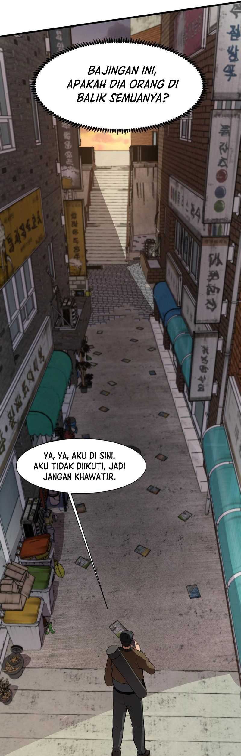 The Lone SSS-Class Summoner Chapter 27 Gambar 34