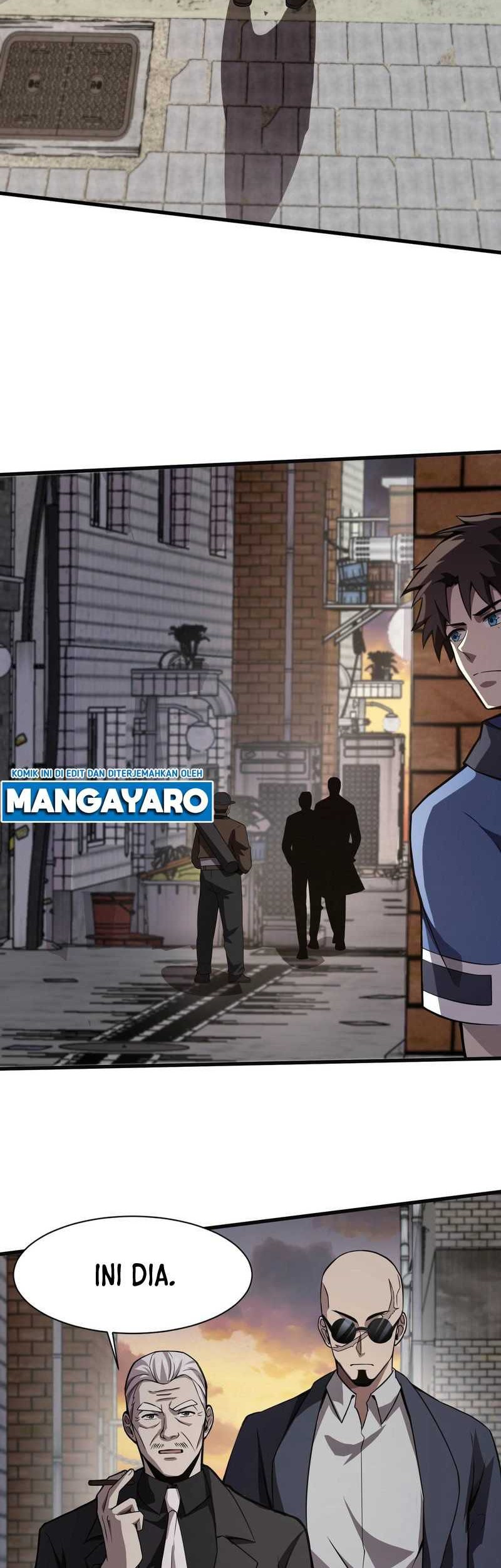 The Lone SSS-Class Summoner Chapter 27 Gambar 35