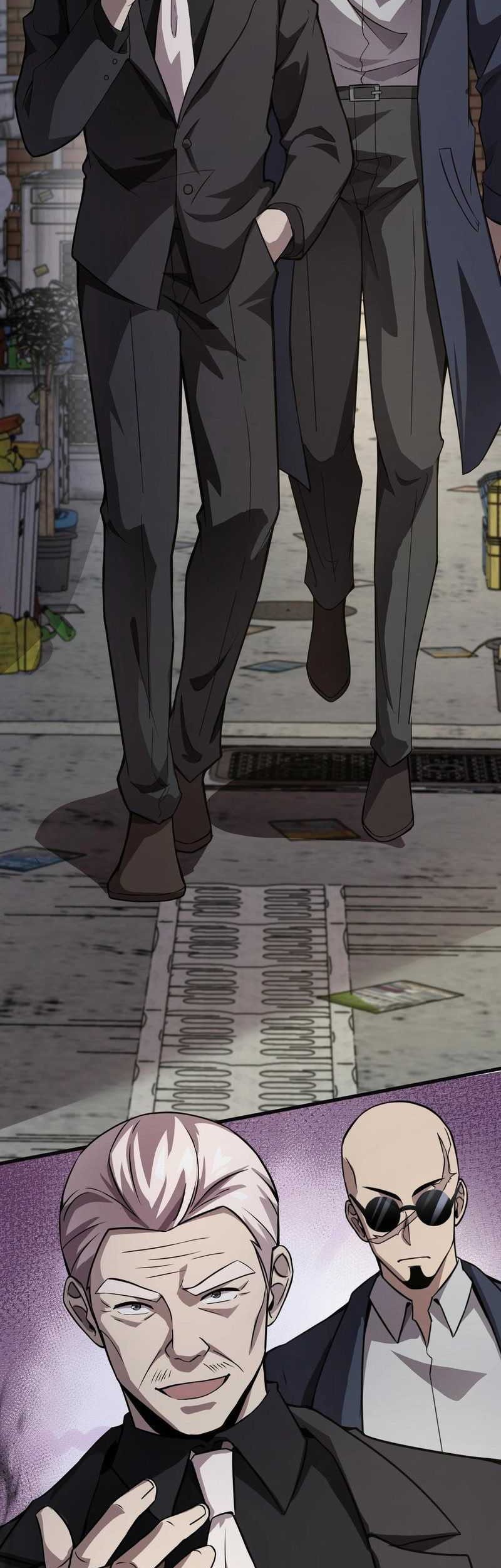 The Lone SSS-Class Summoner Chapter 27 Gambar 36