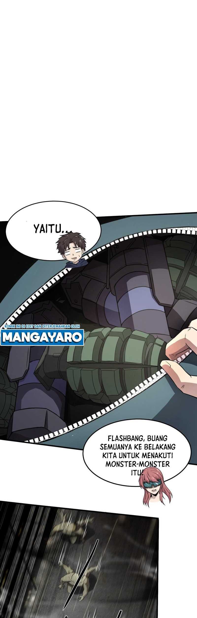 The Lone SSS-Class Summoner Chapter 27 Gambar 3