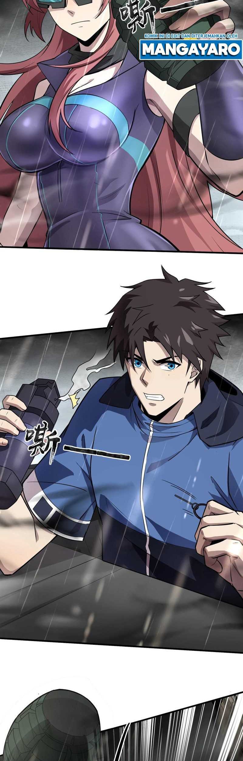 The Lone SSS-Class Summoner Chapter 27 Gambar 7