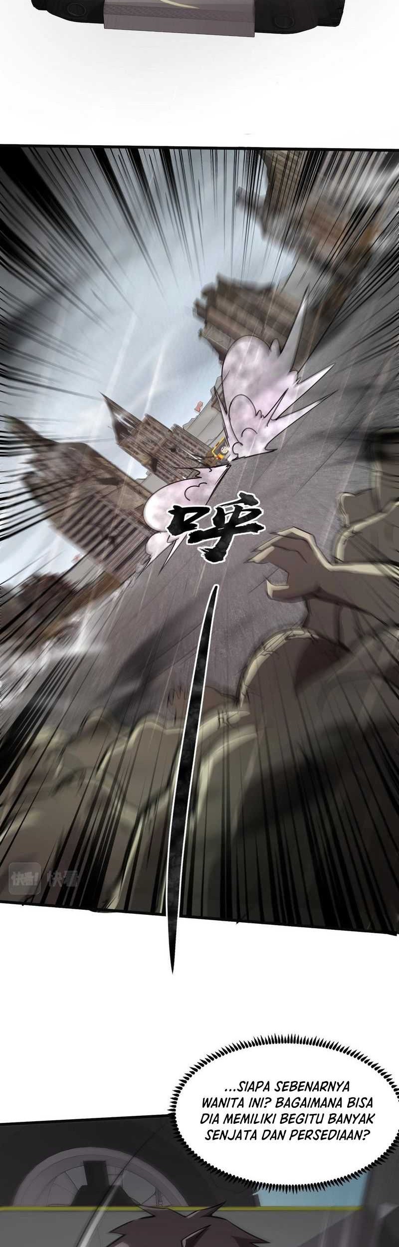 The Lone SSS-Class Summoner Chapter 27 Gambar 11