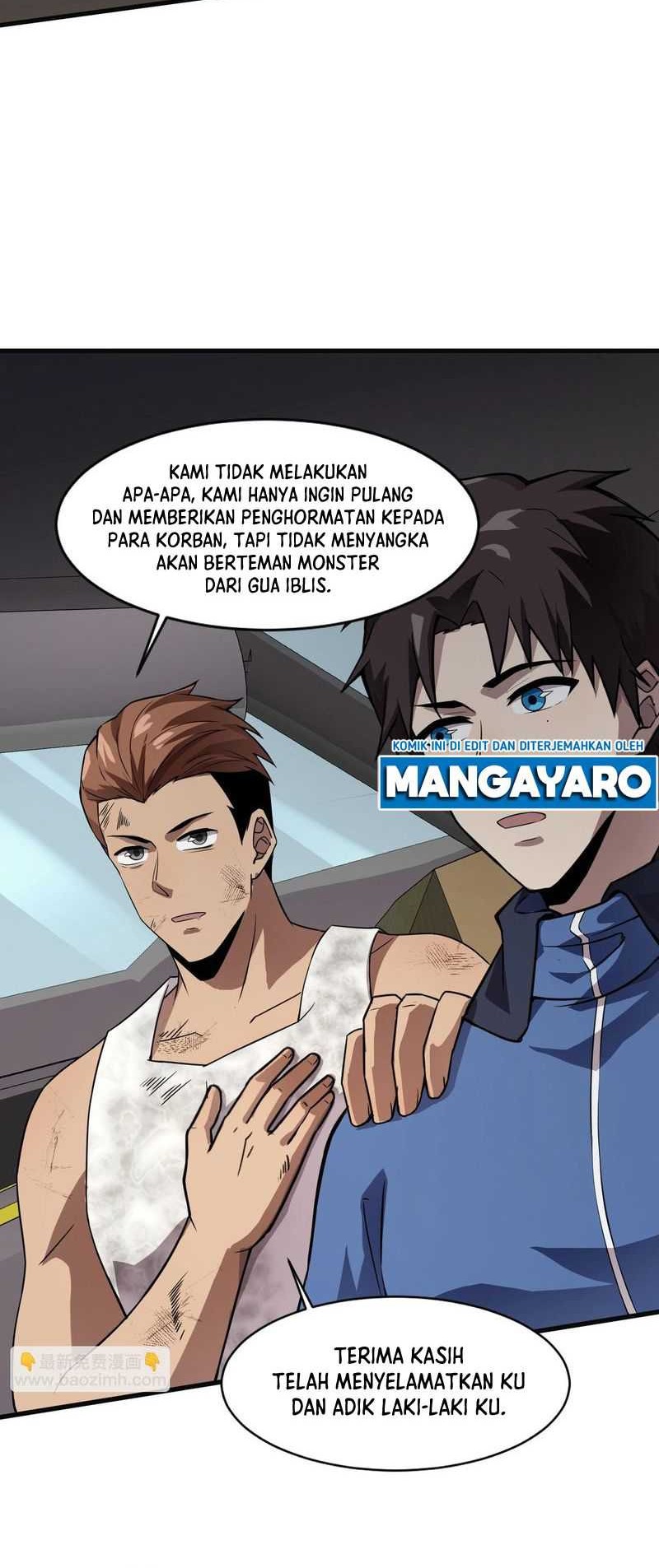 The Lone SSS-Class Summoner Chapter 27 Gambar 13