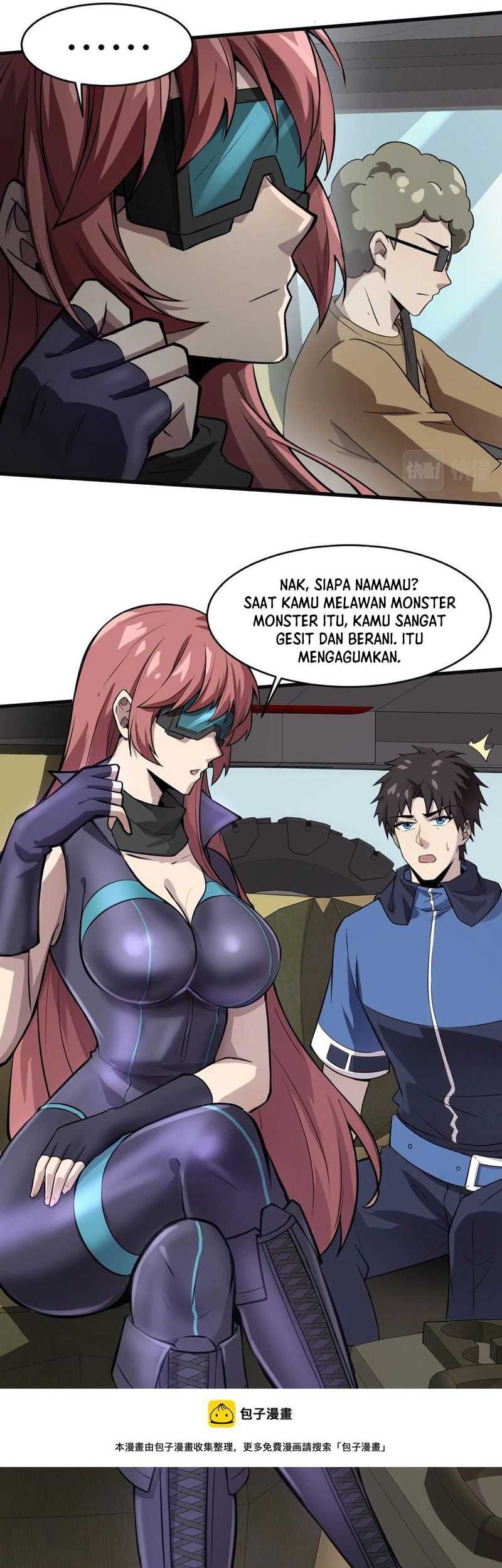 The Lone SSS-Class Summoner Chapter 27 Gambar 14