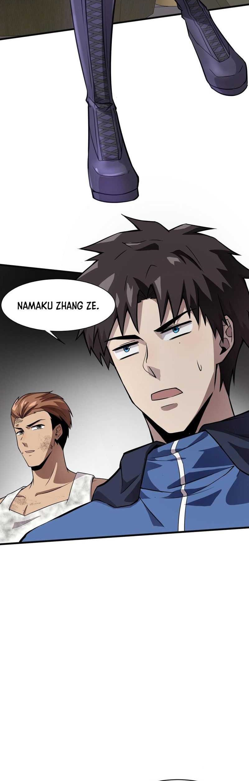 The Lone SSS-Class Summoner Chapter 27 Gambar 15