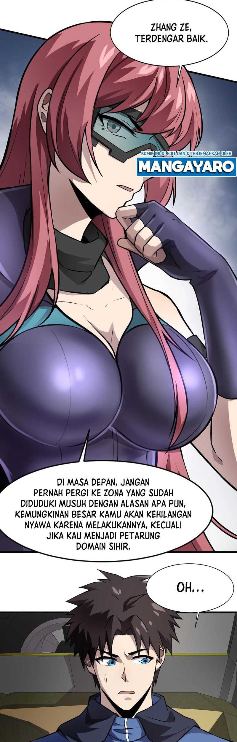 The Lone SSS-Class Summoner Chapter 27 Gambar 16