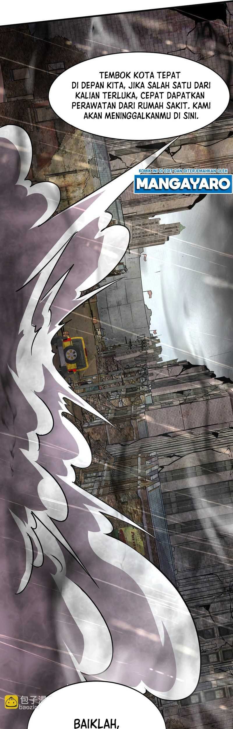 The Lone SSS-Class Summoner Chapter 27 Gambar 18